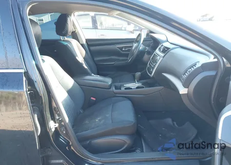 2016 Nissan Altima 2.5 S from USA, damaged, VIN 1N4AL3AP9GC132763